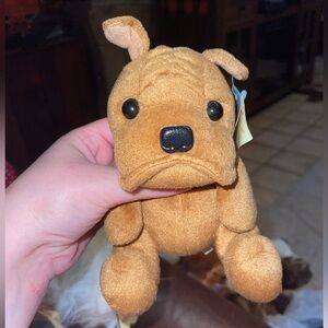 Beanpal Kellytoy Dog Plush